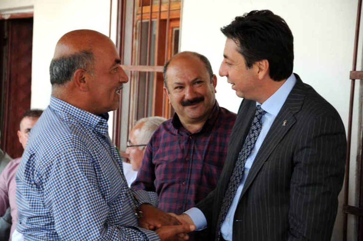 AK Parti Milletvekili Adayları Kendirli ve Erkan: "Ak Parti Milletvekilleri Olarak Yapmaya...