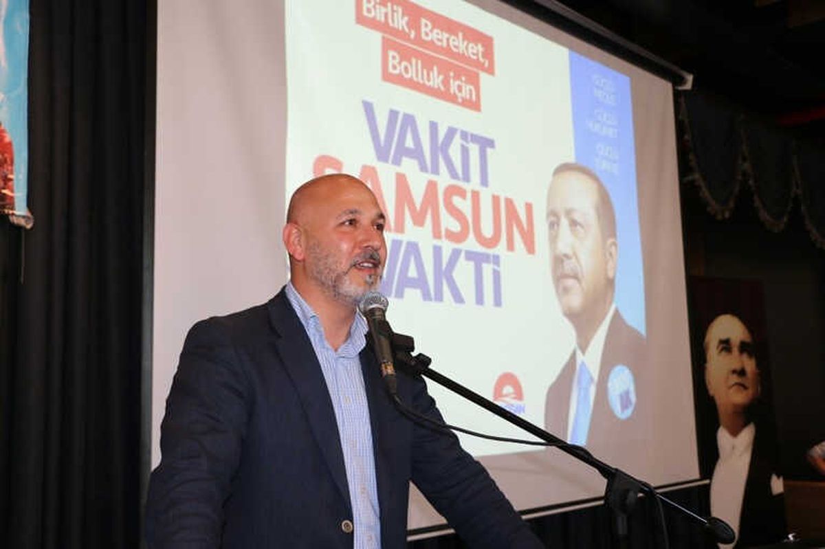 AK Parti \'Sandığa\' Sahip Çıkıyor