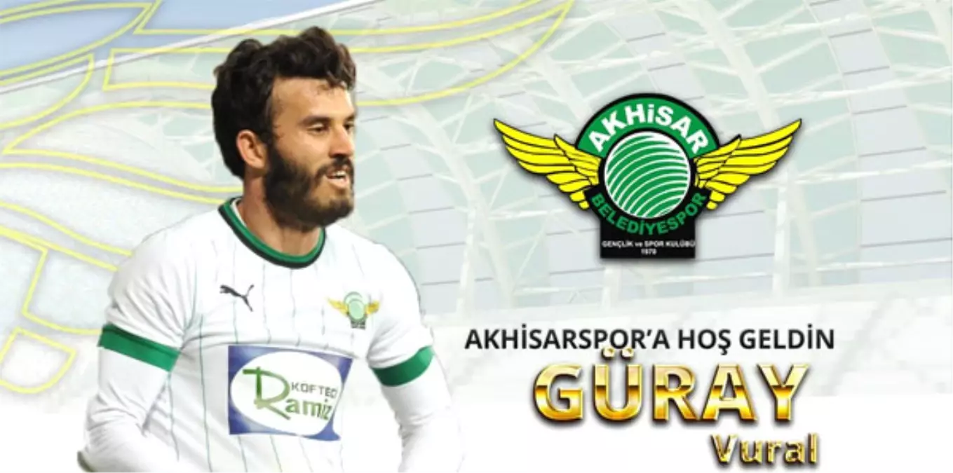 Akhisar\'da Güray Yuvaya Döndü