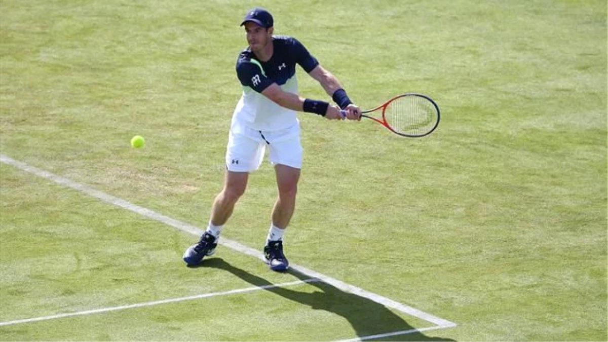 Andy Murray, Wimbledon\'a Katılma Konusunda Kararsız