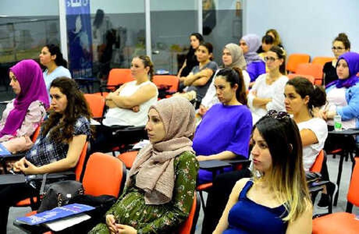 Anne Adayları Gebelik Eğitimiyle Bilgileniyor