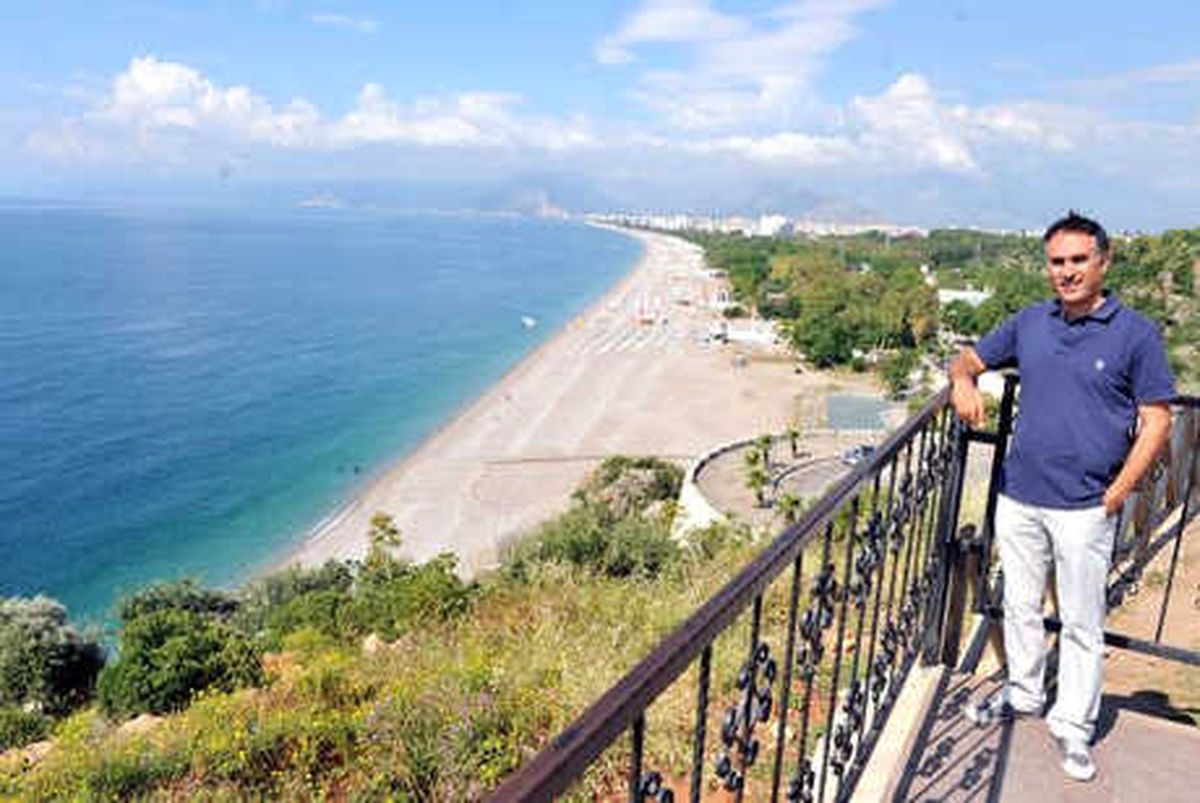 Antalya, Mavi Bayrakta Lider
