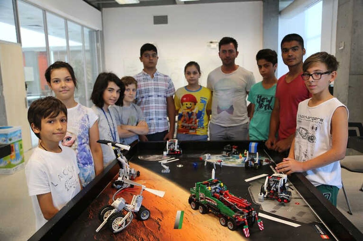 Arduino ile Robotik Programlama Eğitimi Başlıyor