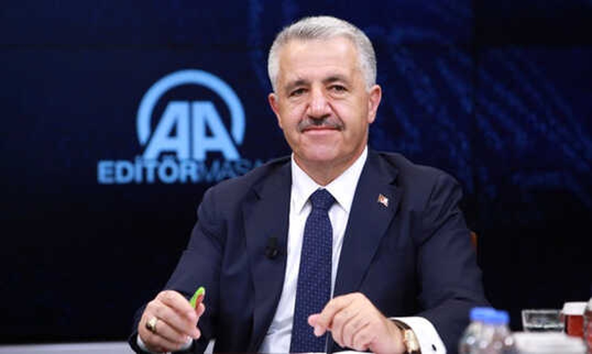 Arslan: 1.5 Milyon Kişiye İstihdam Sağlanacak