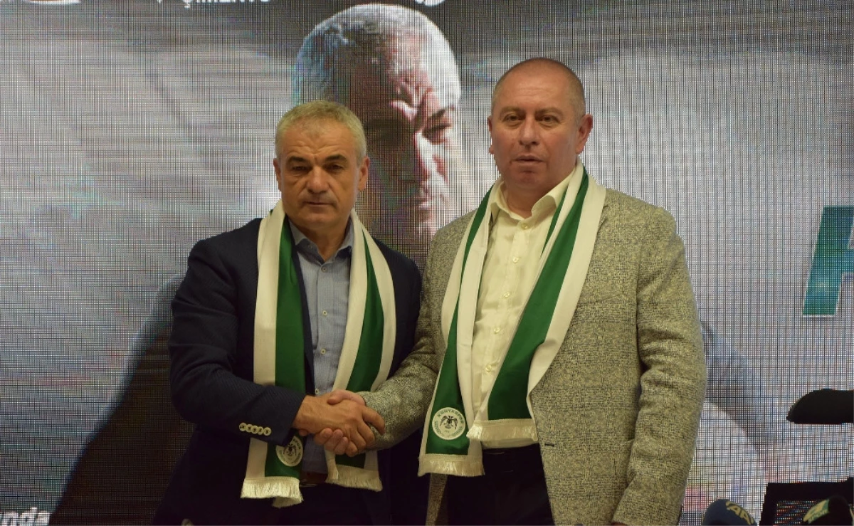 Atiker Konyaspor\'da Rıza Çalımbay Dönemi