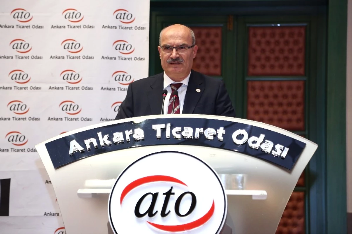 ATO Başkanı Baran\'dan Vergi Barışı Çağrısı