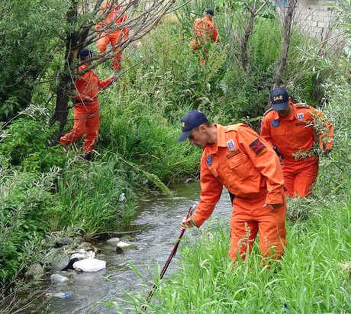 Avrupa\'nın En İyi Arama Birliği, 8\'inci Günde Leyla\'yı Aradı