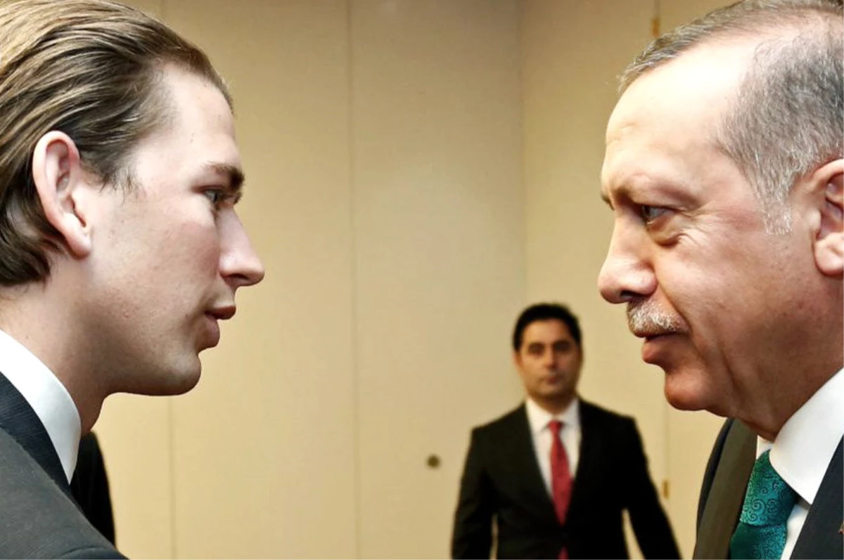 Avusturya Başbakanı\'ndan Türkiye\'ye Küstah Tehdit: AB, Türkiye\'ye Para Göndermesin