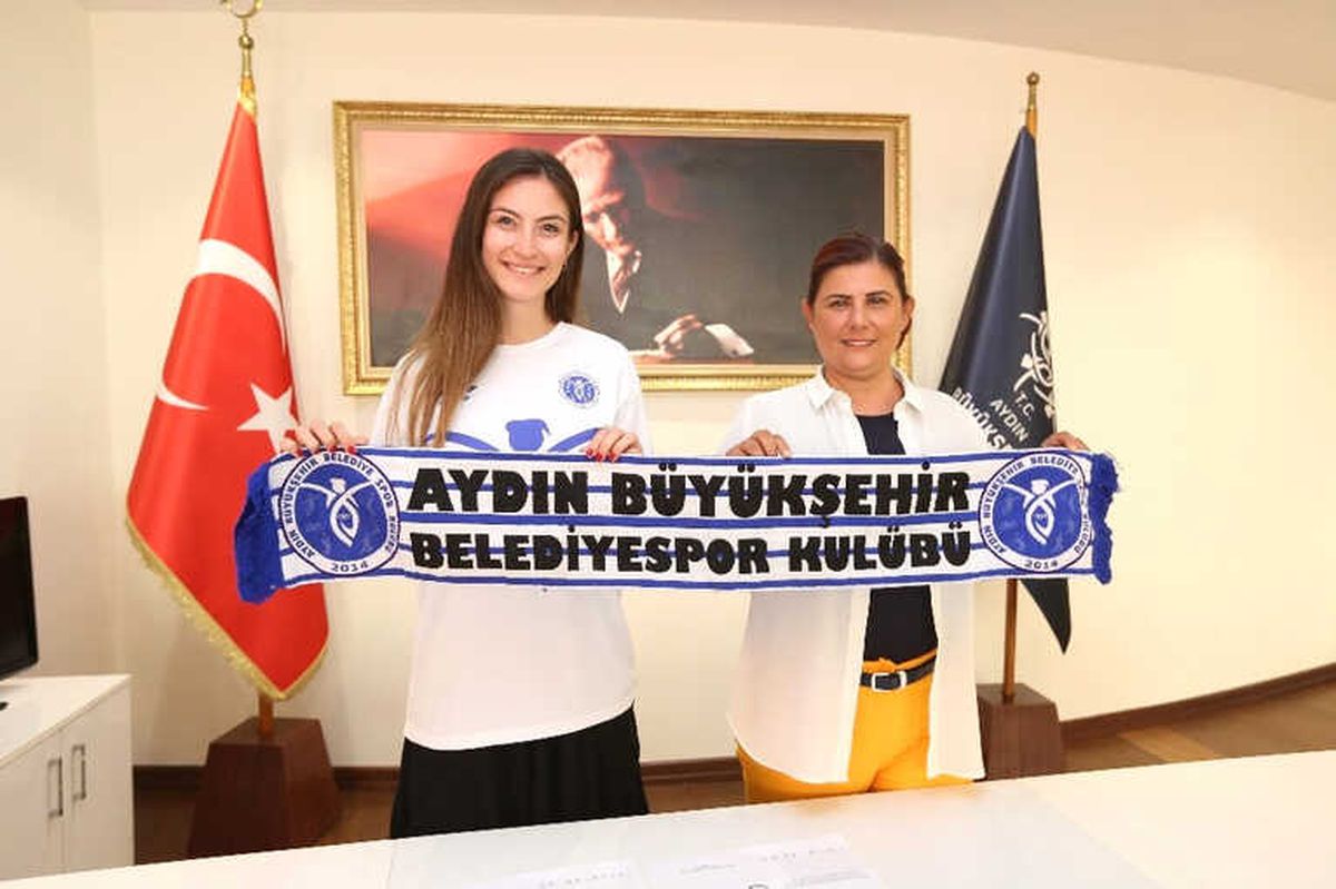 Aydın Bşb Sultanlar Voleybol Liginde Mücadele Edecek
