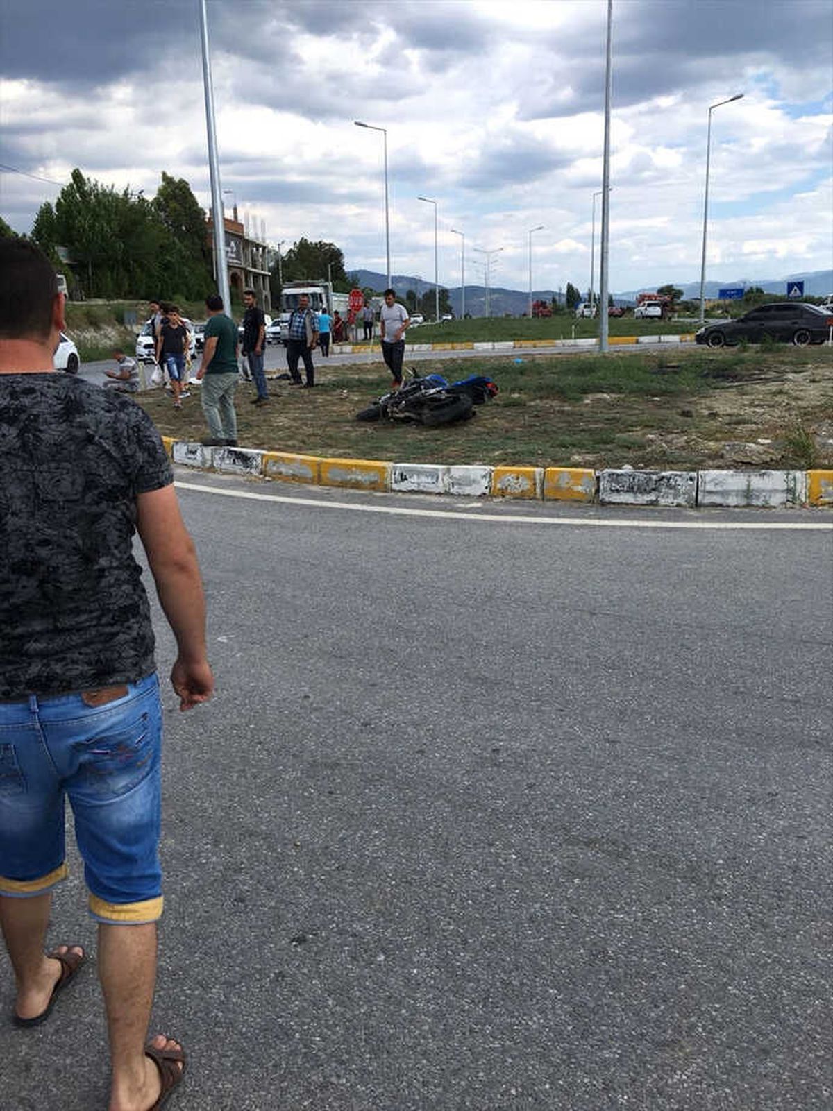 Aydın\'da Trafik Kazası: 2 Yaralı