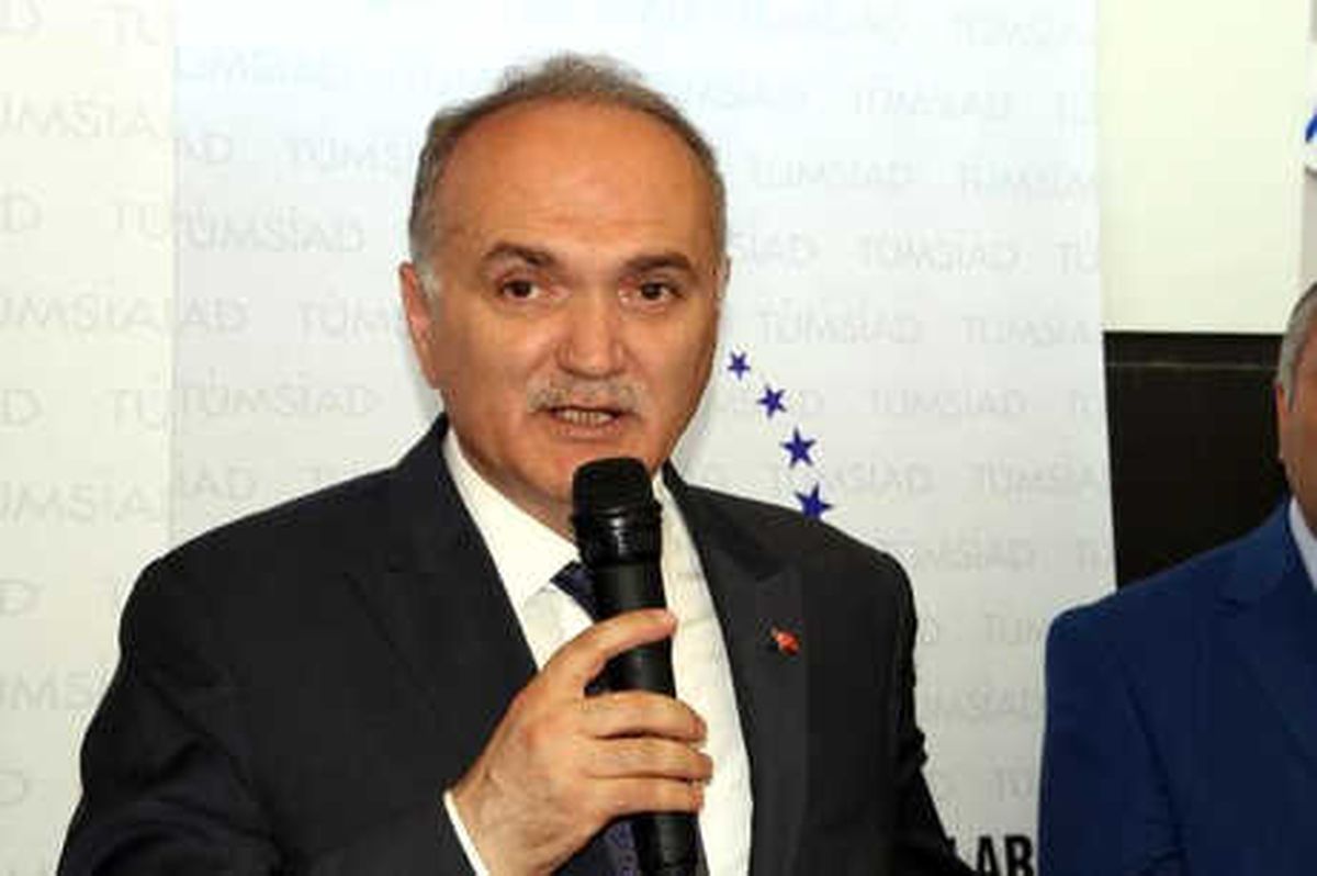 Bakan Özlü: İktidar Umudu Olmayanlar Kurusıkı Atar