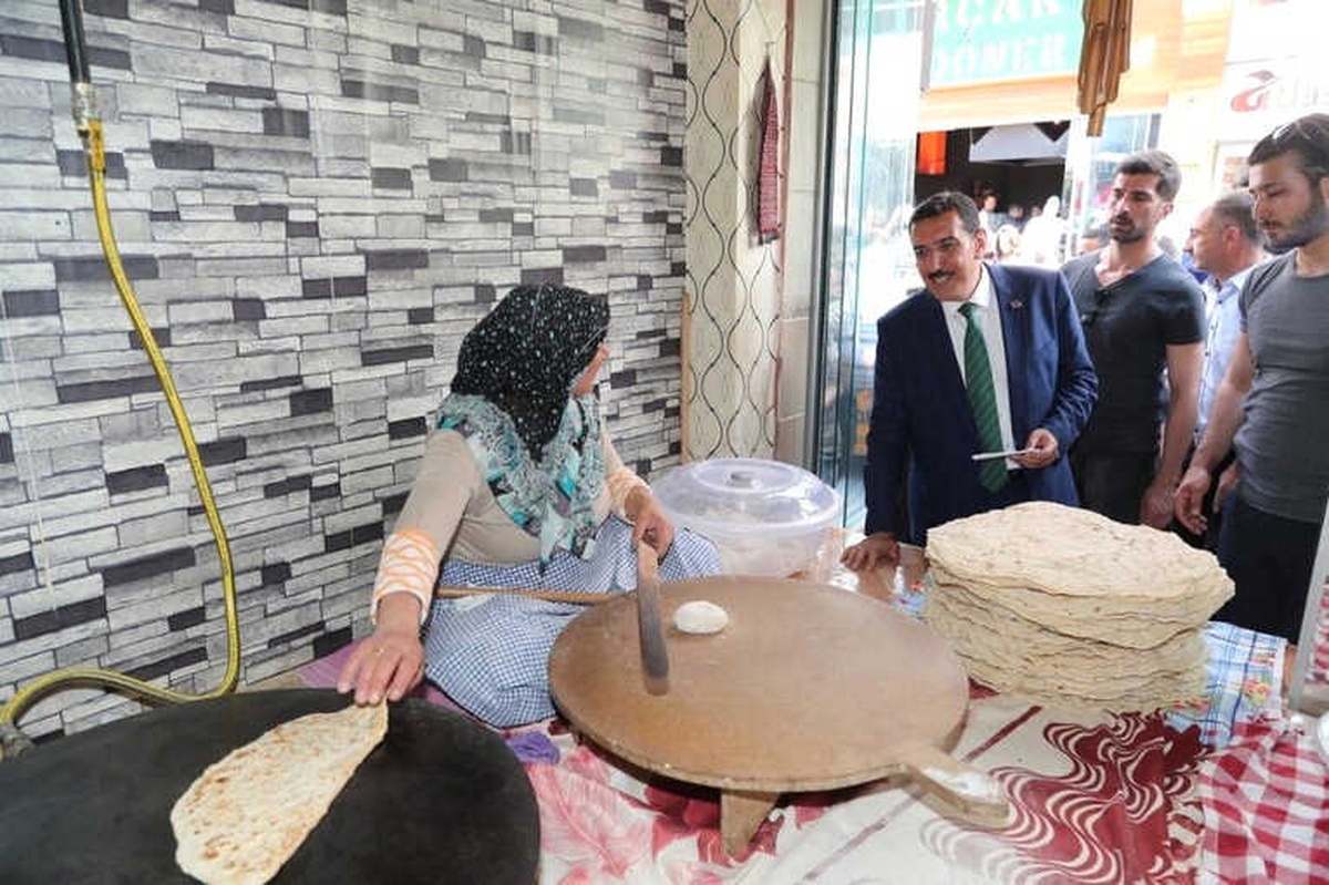 Bakan Tüfenkci\'den Patates Soğan Açıklaması