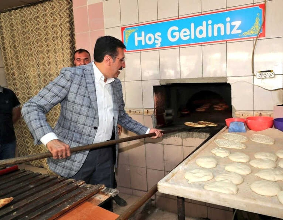 Bakan Tüfenkci: "Türkiye\'de Muhalefet Problemi Var"