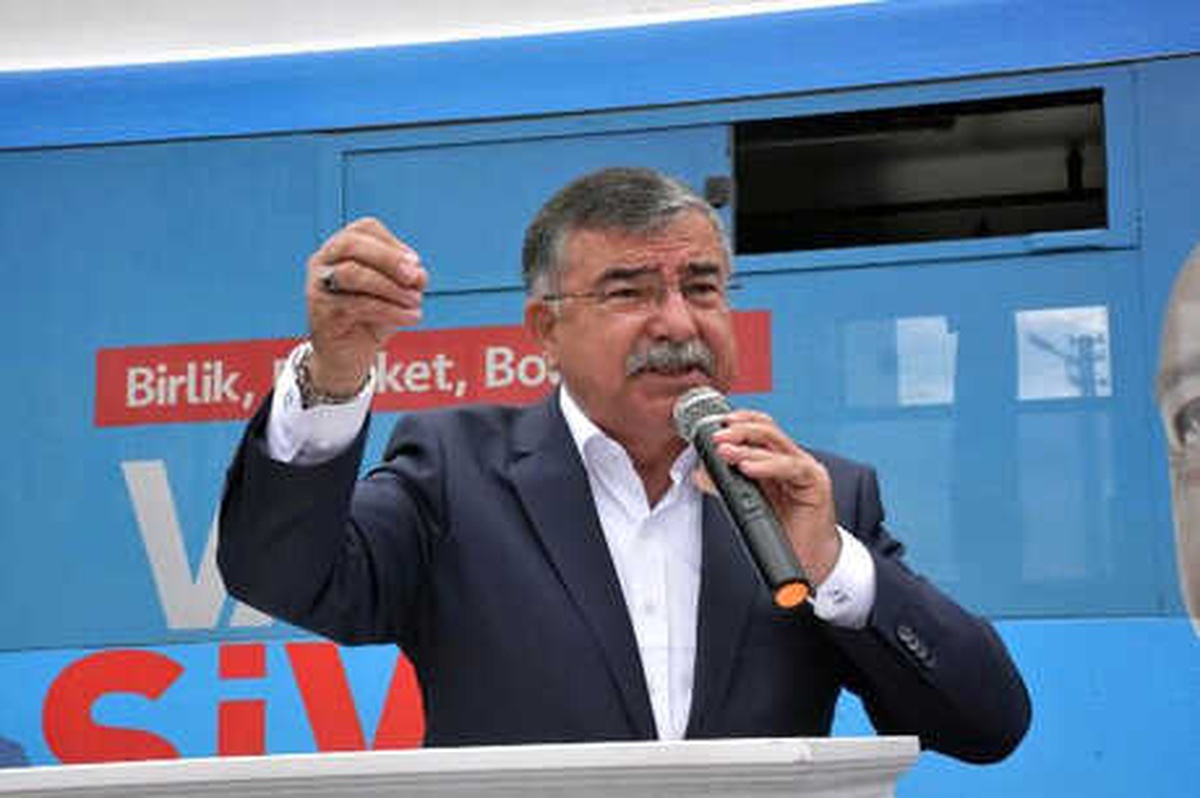 Bakan Yılmaz: 28 Şubat Zihniyetini Hortlatmak İstiyorlar