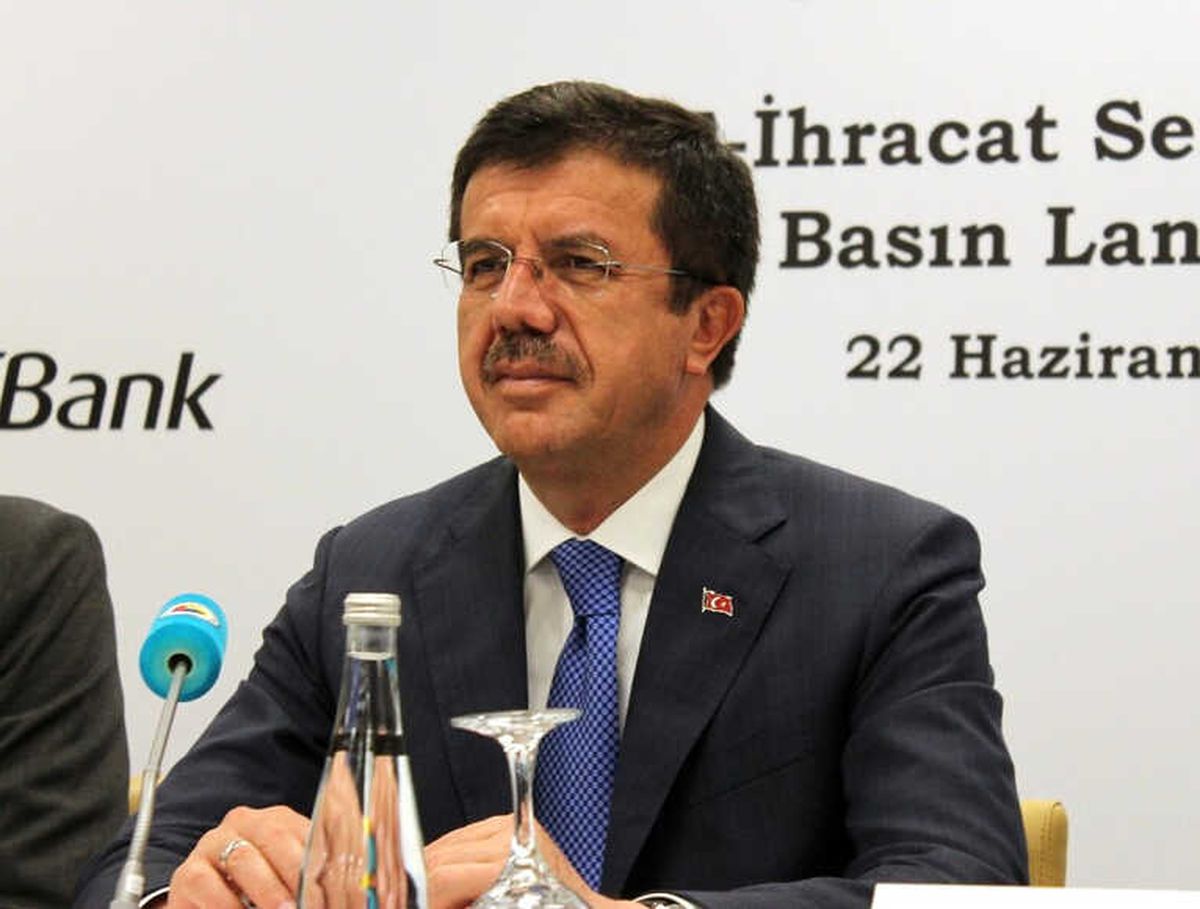 Bakan Zeybekci: "Elektronik Ticaret Sitelerine Üyeliği Yüzde 100\'e Yakın Bir Destek Kapsamına Aldık"