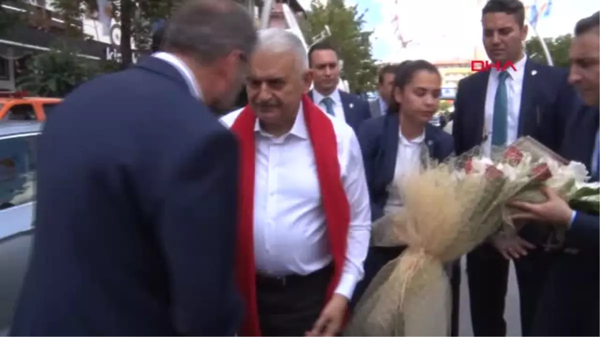 Başbakan Yıldırım Pazar Günü Yeni Sistemin Kapılarını Açıyoruz-1