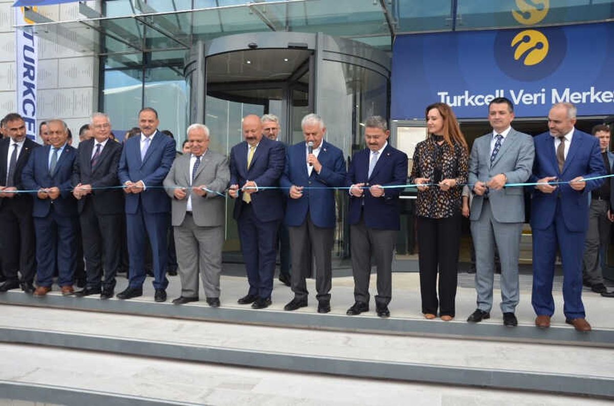 Başbakan Yıldırım: "Verilerimizi Depolayamazsak Tehditle Karşı Karşıya Kalırız"