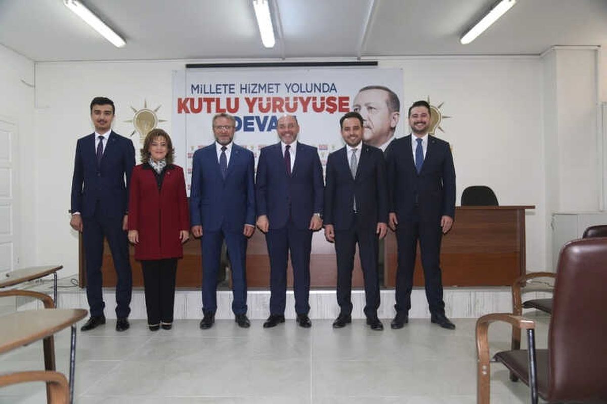 Başkan Ali Çetinbaş: Vakit Daha da Büyüme Vakti