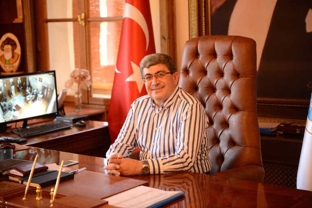 Başkan Can\'dan 24 Haziran Açıklaması
