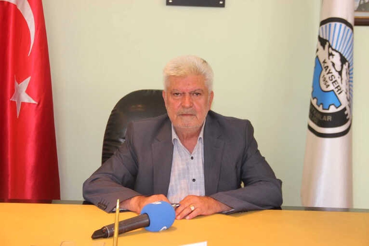 Başkan Övüç: "Ramazan ve Bayram Esnaf ve Sanatkarlar İçin Hareketsiz Geçti"
