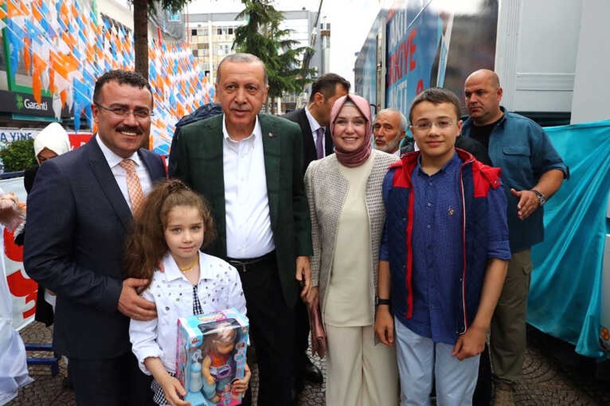 Başkan Taşçı: "Cumhur, Başkanını Seçecek, Türkiye Şahlanacak"