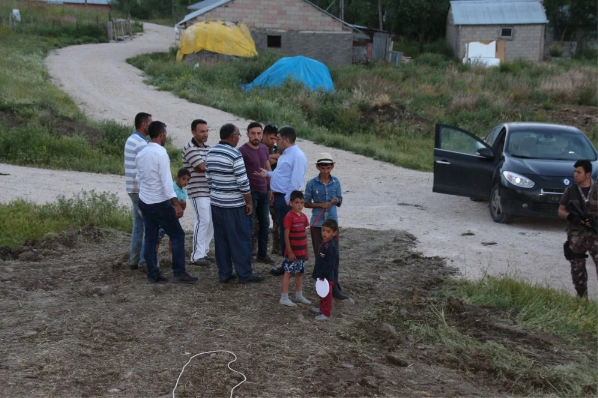 Başkan Vekili Çetin, 12 Yıllık Sorunu Çözdü