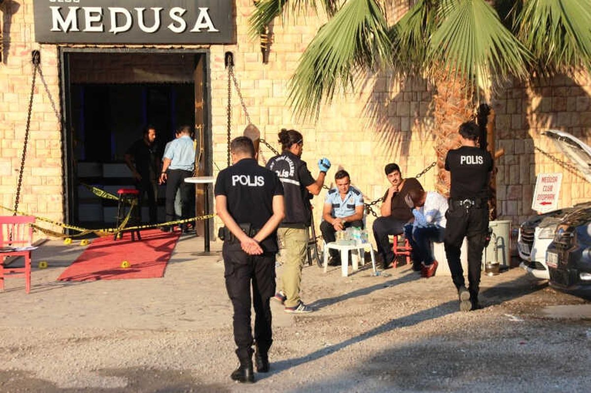 Bodrum\'daki Silahlı Saldırıyla İlgili Ortaya Çıkan Yeni Gelişmeler Şok Etti