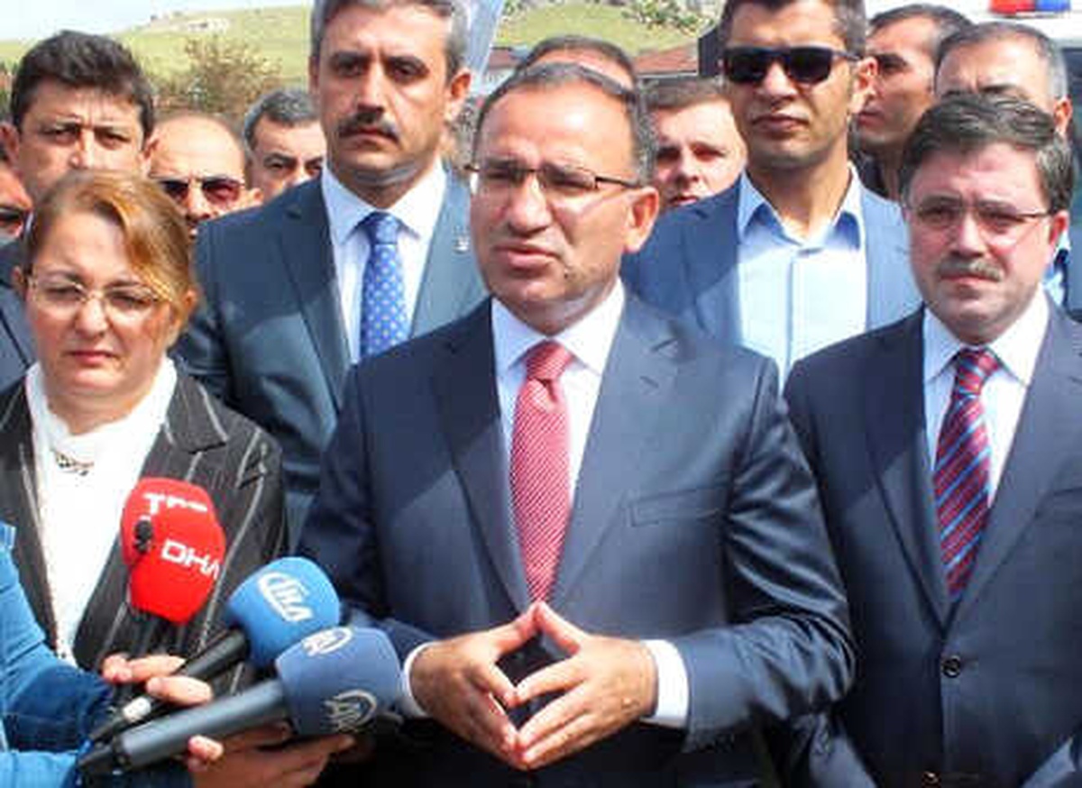 Bozdağ: Vatandaş İnce\'yi Eler, Sonunda Recep Tayyip Erdoğan\'ı Seçer