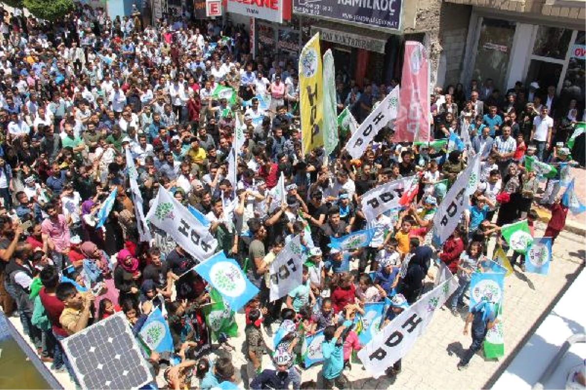 Buldan: 24 Haziran\'da AKP\'nin Lale Devri Bitecek