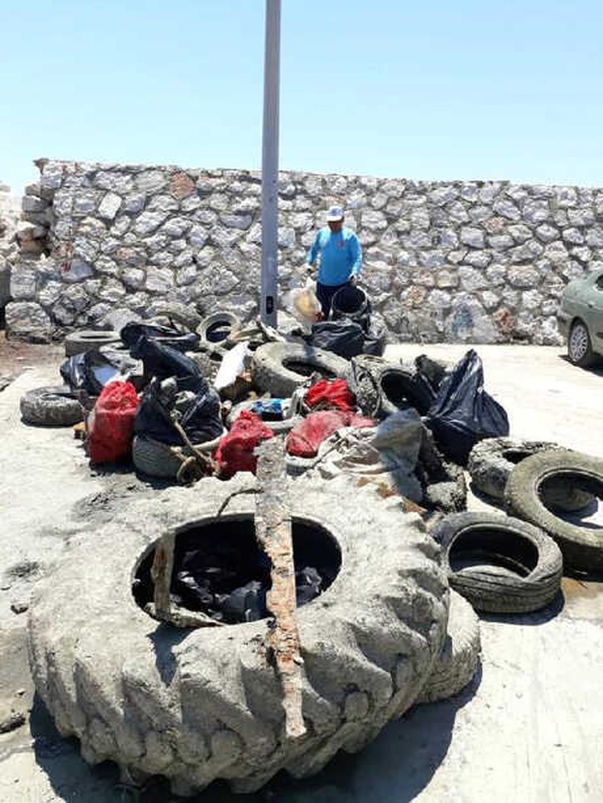 Bunlar Denizden Çıktı