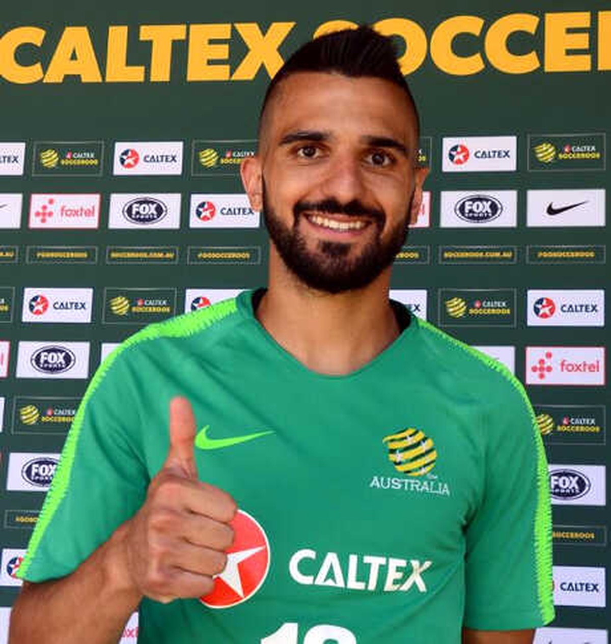 Bursasporlu Aziz Behich Yıldızını Rusya\'da Parlatıyor