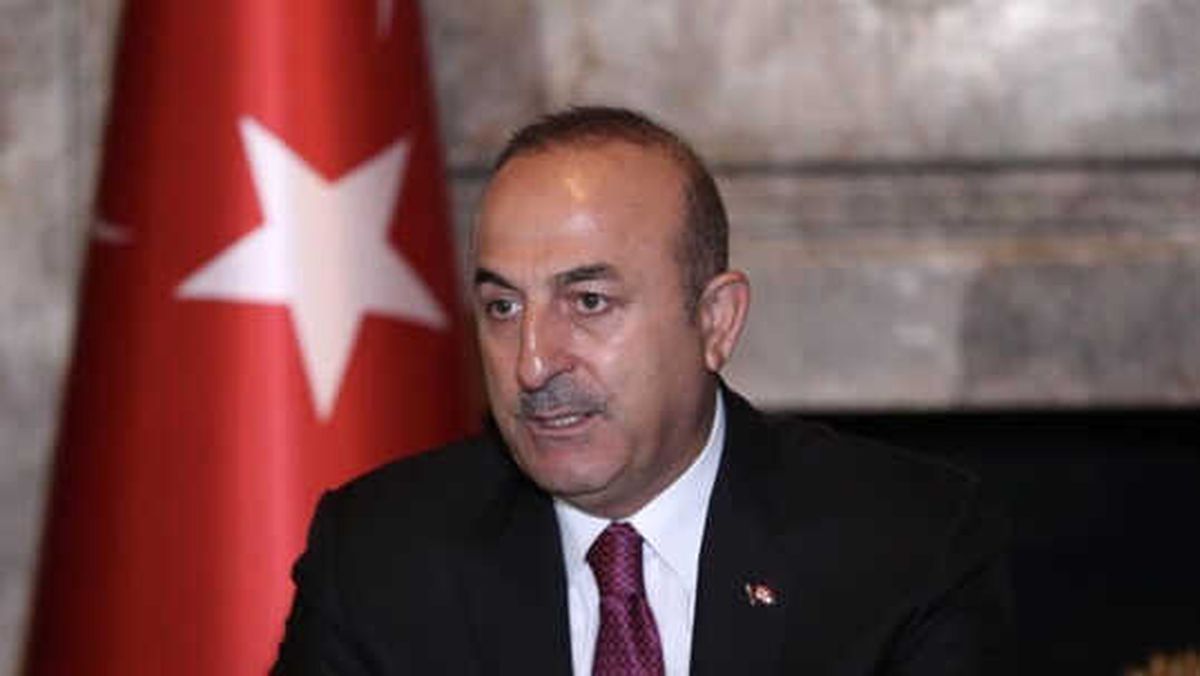 Çavuşoğlu: Münbiç\'in Güvenliğini Garanti Etmek İçin Bir Yol Bulduk