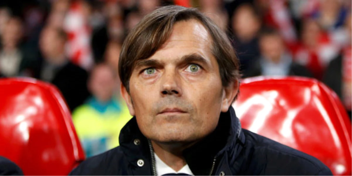 Cocu, Fenerbahçe\'nin 72. Teknik Direktörü