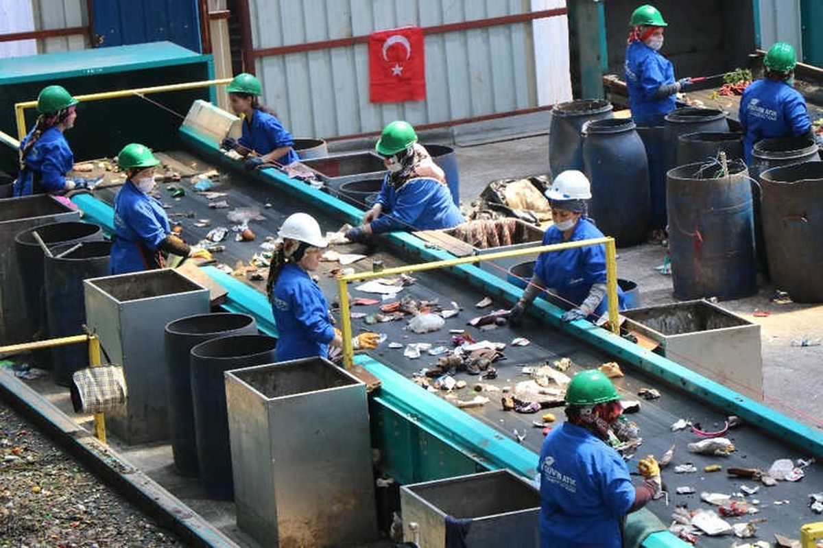 Çöp, Enerjiye Dönüşüyor