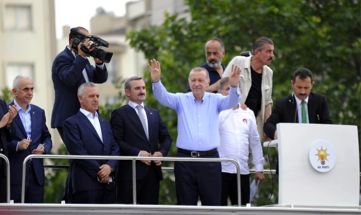 Cumhurbaşkanı Erdoğan: "Şimdi Irak\'tayız, Kandil\'deyiz, Gerekirse Sincar\'da Olacağız"