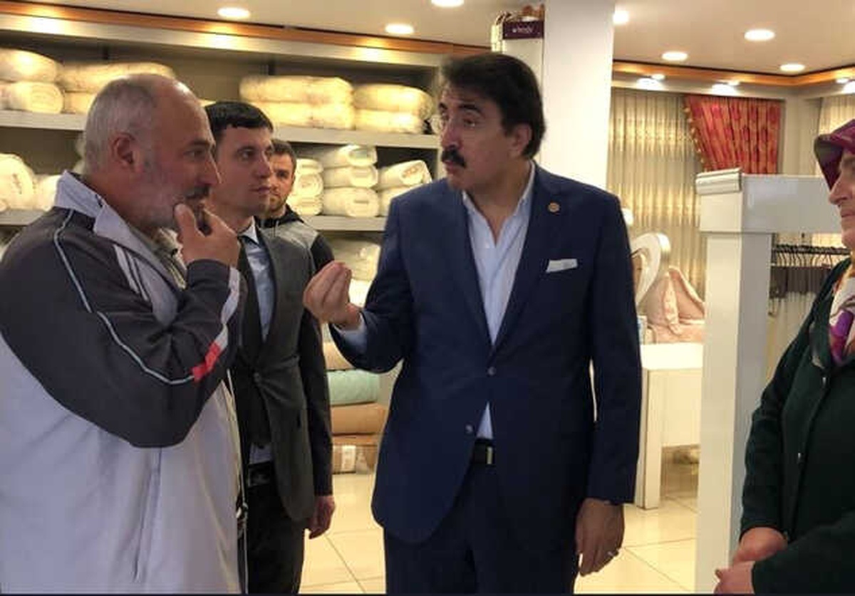 Dadaş Tercihi: \'İstikrar İçin Cumhurbaşkanımızın Adı Yeter\'