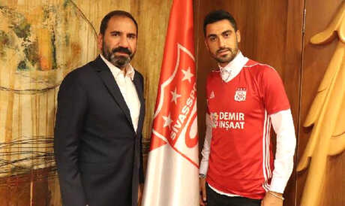 Demir Grup Sivasspor, Uğur Çiftçi\'yi Renklerine Bağladı
