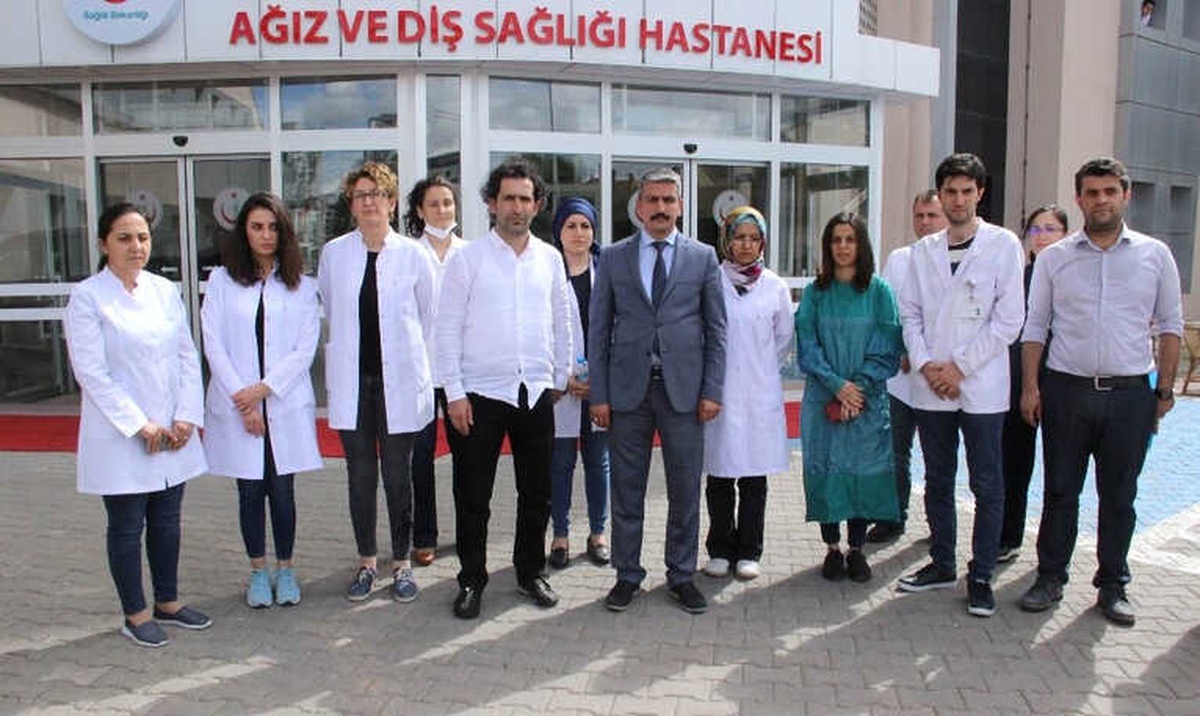 Diş Hekimine Saldırıya Doktorlardan Tepki