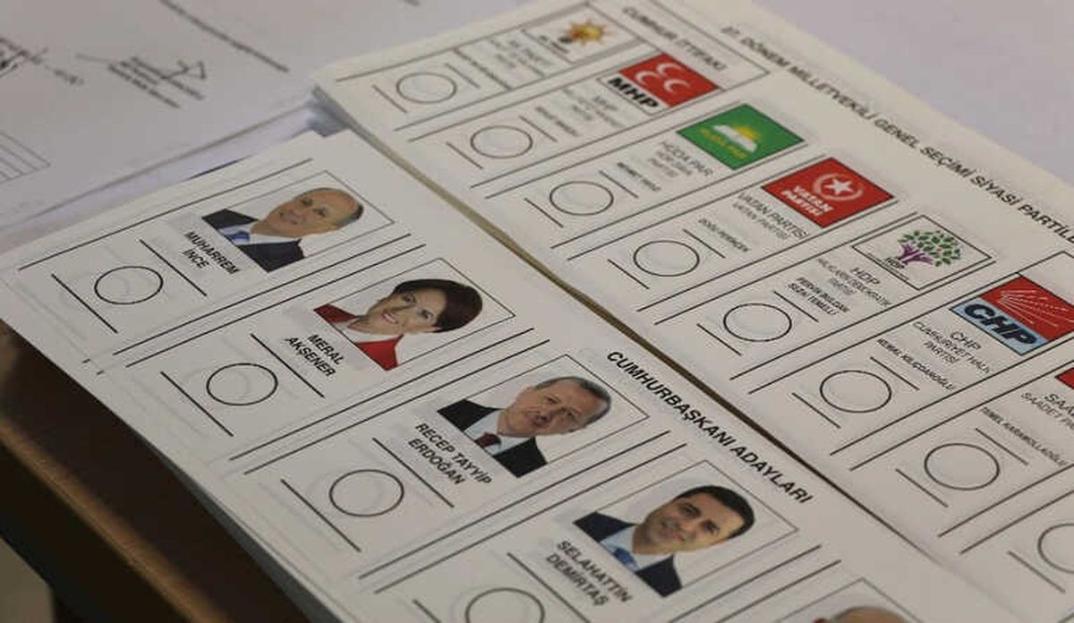 Edirne\'de 310 Bin 614 Seçmen Oy Kullanacak