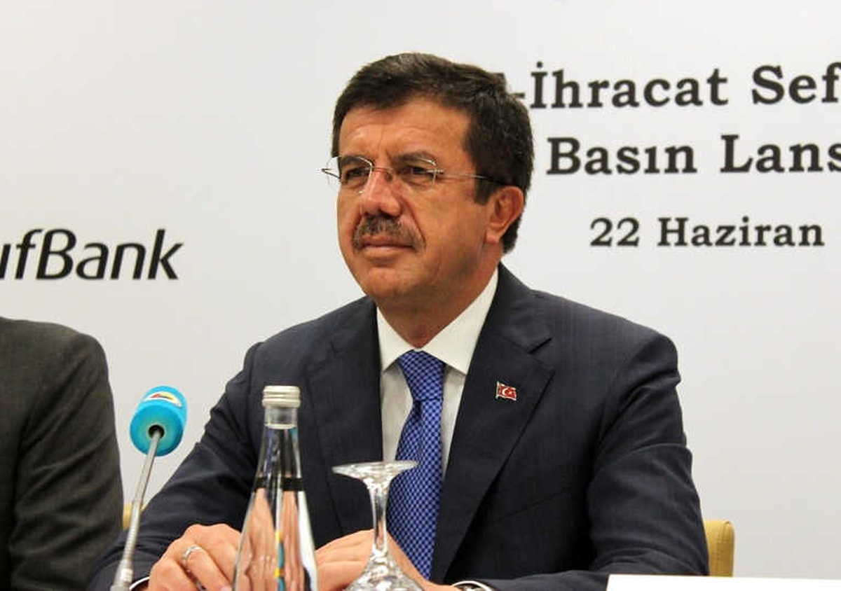 Ekonomi Bakanı Zeybekci\'den Soğan ve Patates İthalatı Açıklaması