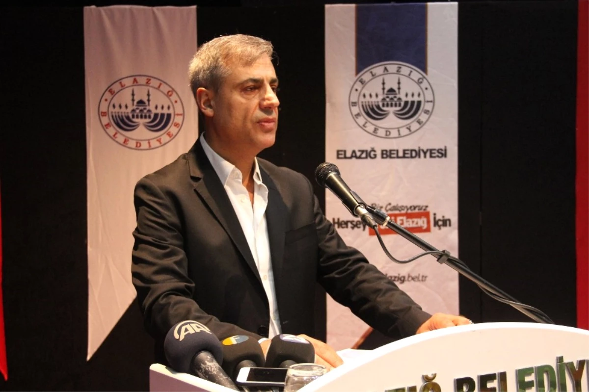 Elazığspor\'da Yeni Başkan Mustafa Yümlü Oldu