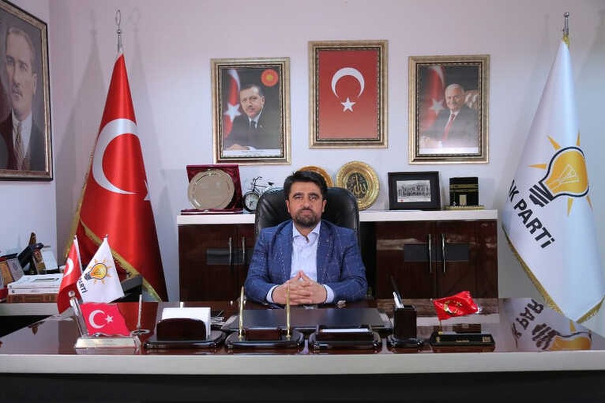 Ercik: "24 Haziran\'da Türkiye Ayağındaki Prangalardan Kurtulacak"