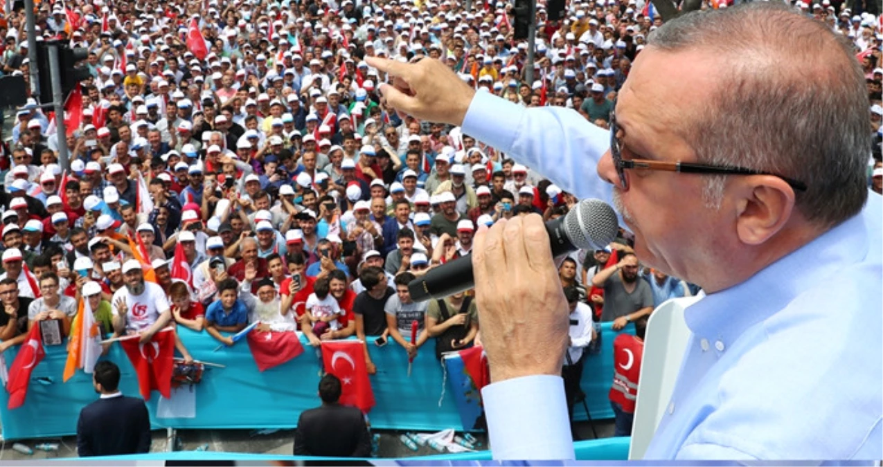 Erdoğan\'dan Muharrem İnce\'nin Polis Memuruna Küfür Ettiği Öne Sürülen Ses Kaydına İlk Yorum