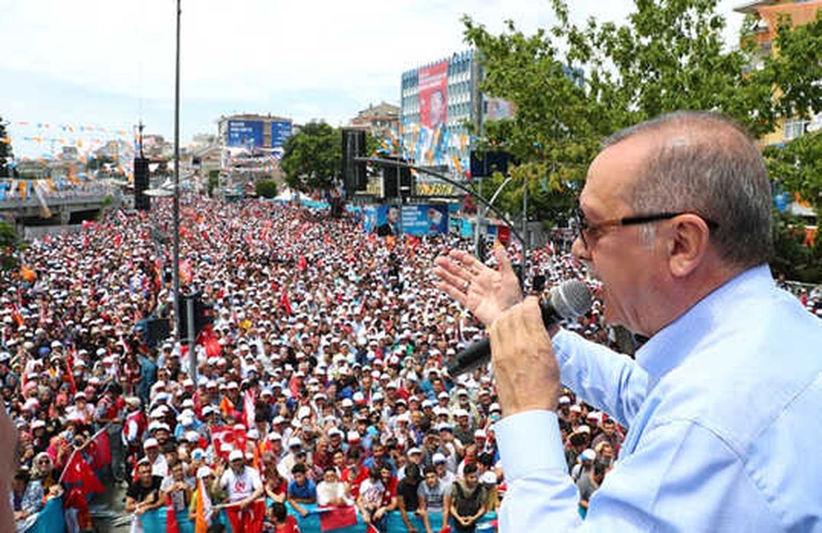 Erdoğan\'dan Sincar\'a Operasyon Sinyali