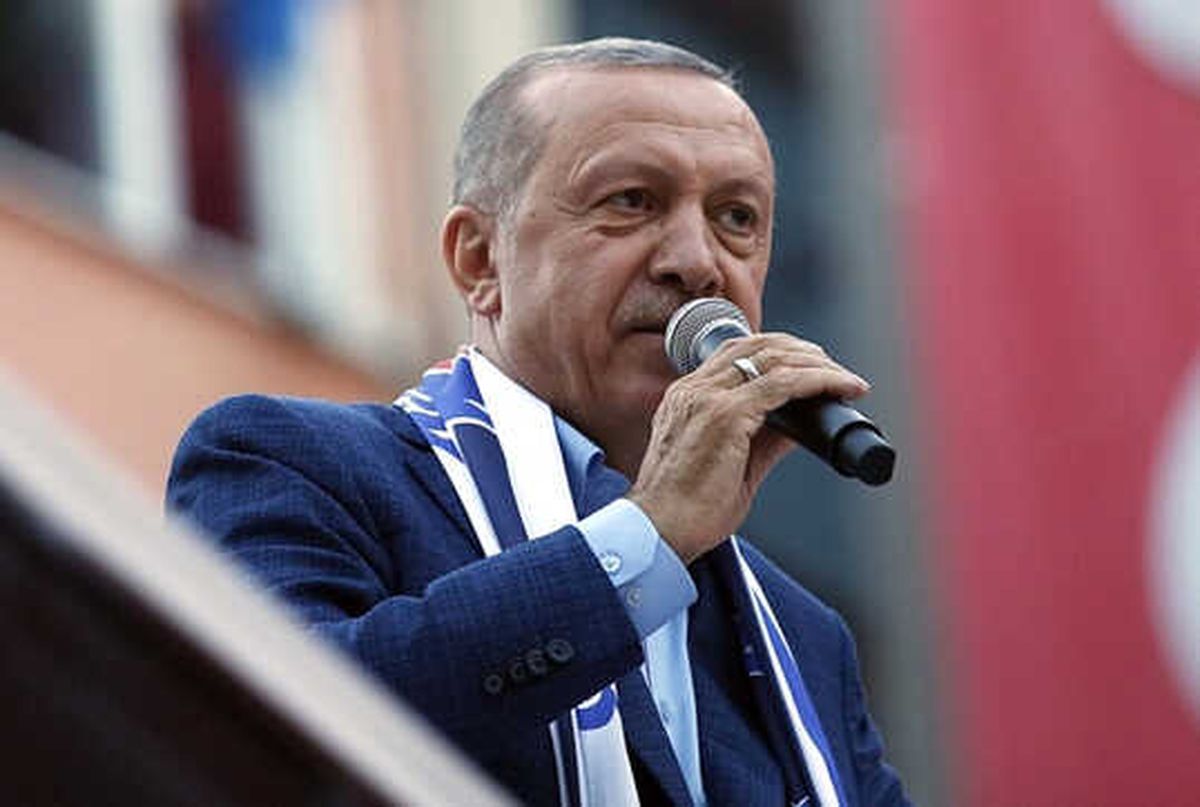 Erdoğan: Büyüme Oranımız 7,4 Ama CHP Bunu Kıskanıyor