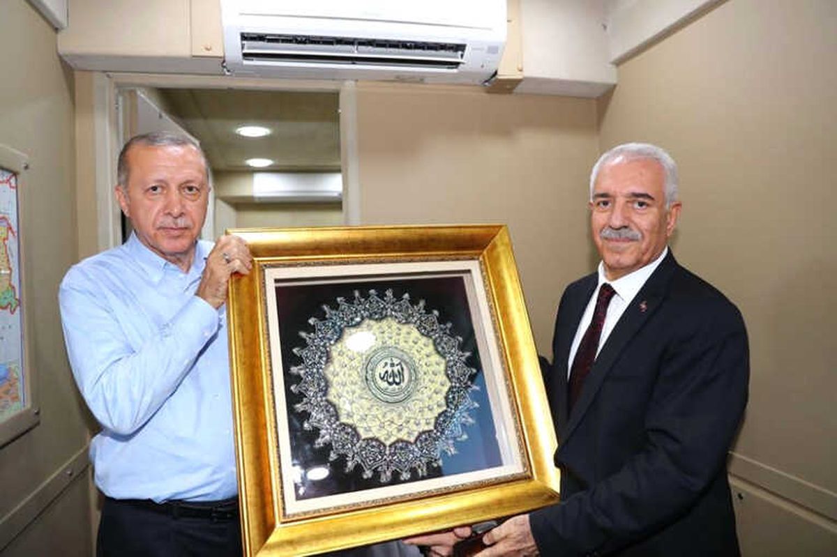 Eri, "Dünyanın Gözü 24 Haziran\'daki Seçimlere Odaklanmış"