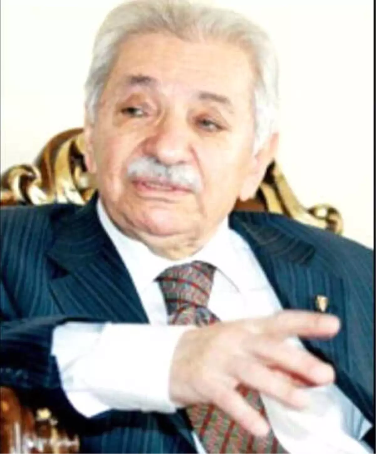 Eski Milletvekili Nurettin Yılmaz Hayatını Kaybetti