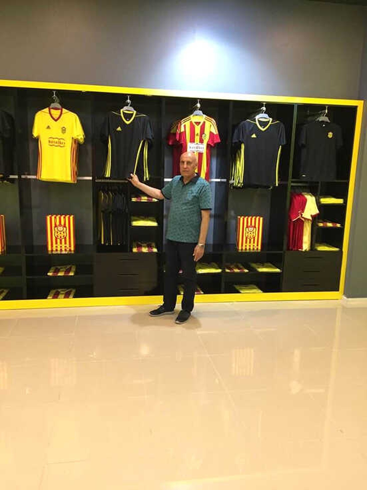 Evkur Yeni Malatyaspor Store Mağazasında Sona Gelindi
