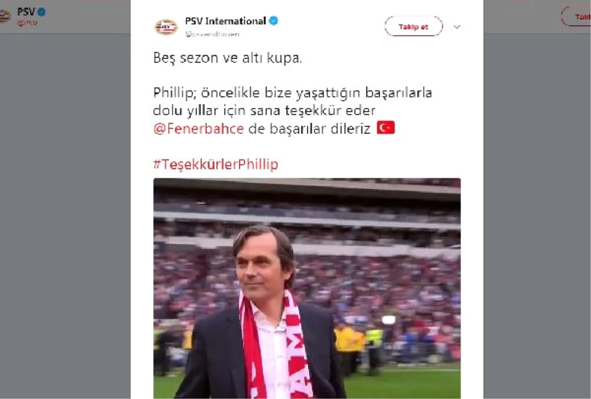 Fenerbahçe\'nin Yeni Teknik Direktörü Cocu!