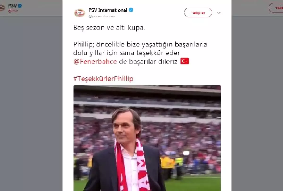 Fenerbahçe\'nin Yeni Teknik Direktörü Cocu!